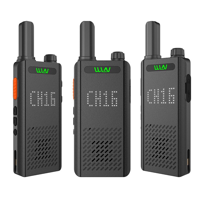 Handheld Walkie Talkie Supplier - OEM WLN KD-C170 High-Capacity