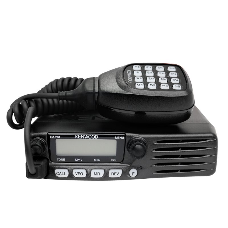 Mobile Car Radio Manufacturer - OEM for TM-281A 25W VHF 1-25km