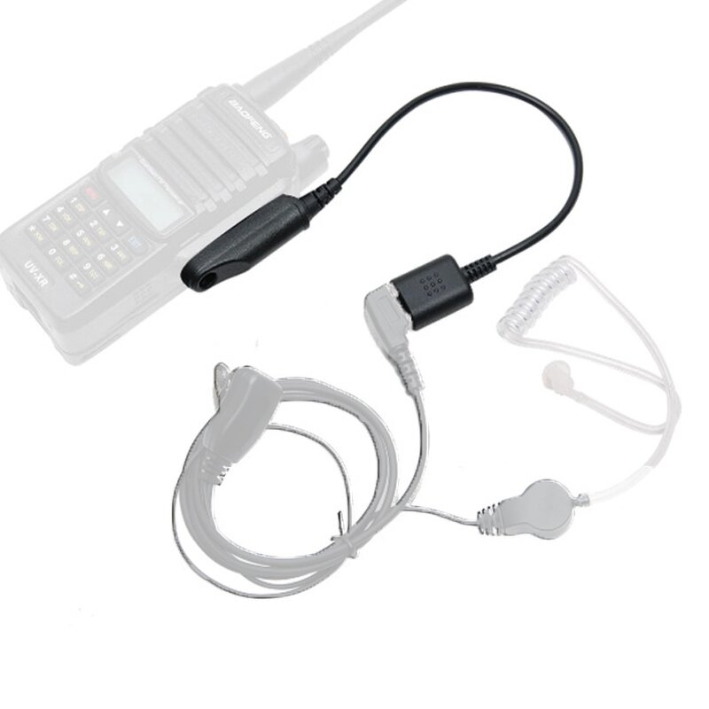 Waterproof Adapter Cable Manufacturer - OEM Baofeng UV-9R Plus UV-XR