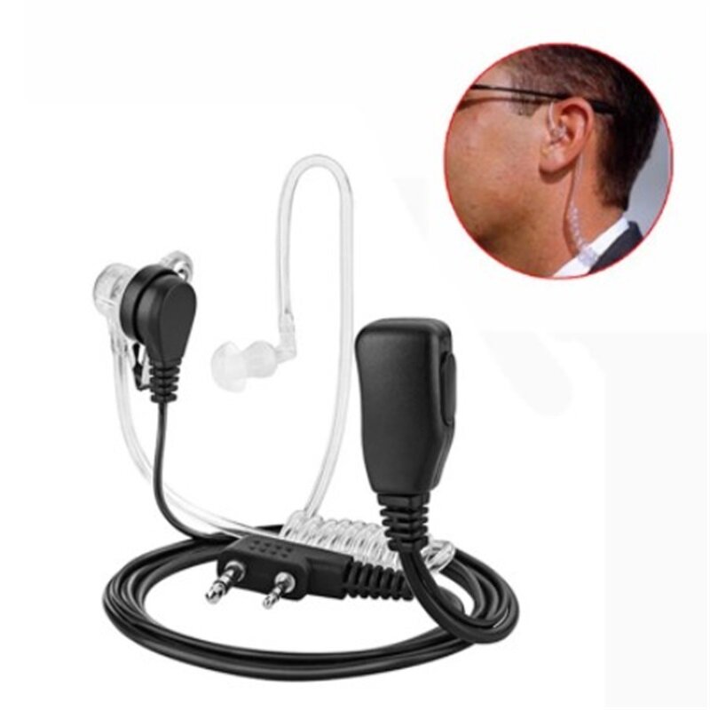 K-Type Earphone Manufacturer - OEM High Quality with Air Tube 3.5mm