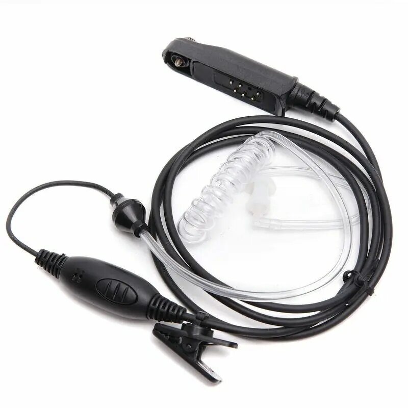Telescopic Throat Mic Supplier - OEM Sepura UV9R BF-9700 C Interface