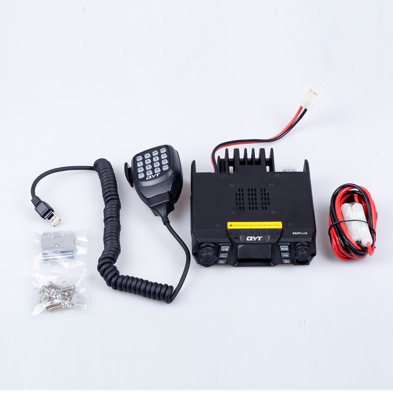 Dual Band Car Walkie-Talkie Supplier - OEM QYT KT-980plus 25W
