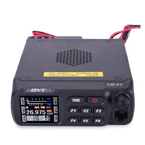 Shortwave Ham Radio Supplier - OEM QYT CB-27 Locomotive Marine