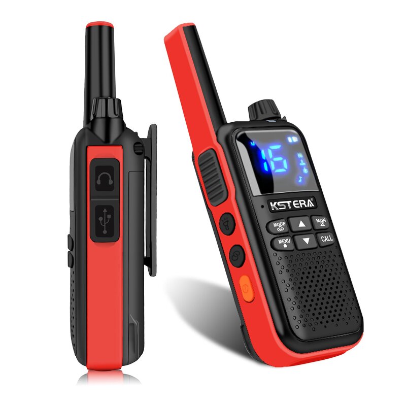 Waterproof Walkie Talkie Factory - OEM KST AT100 with Blue Tooth