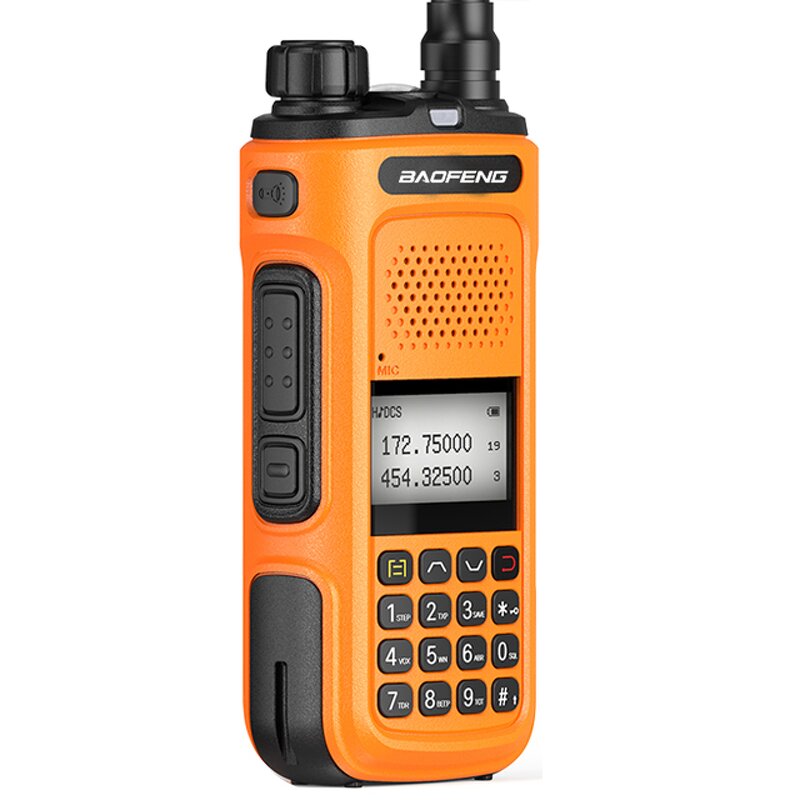 Long-distance Dual-band Supplier - OEM Baofeng UV-10 10W Type-C