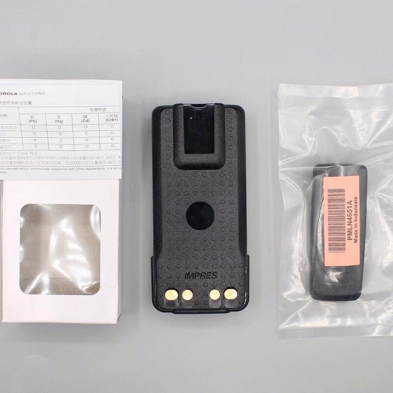 Replacement Battery Manufacturer - OEM Motorola Apx2000 Apx4000