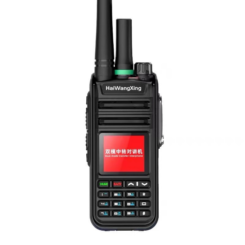 Dual Mode Walkie-Talkie Factory - OEM Neptune HX918EX 4G POC 5000