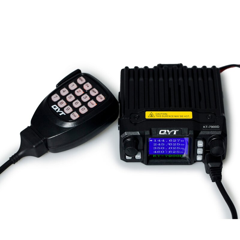 Quad Band Ham Radio Factory - OEM QYT KT-7900D Mini 25W Walkie