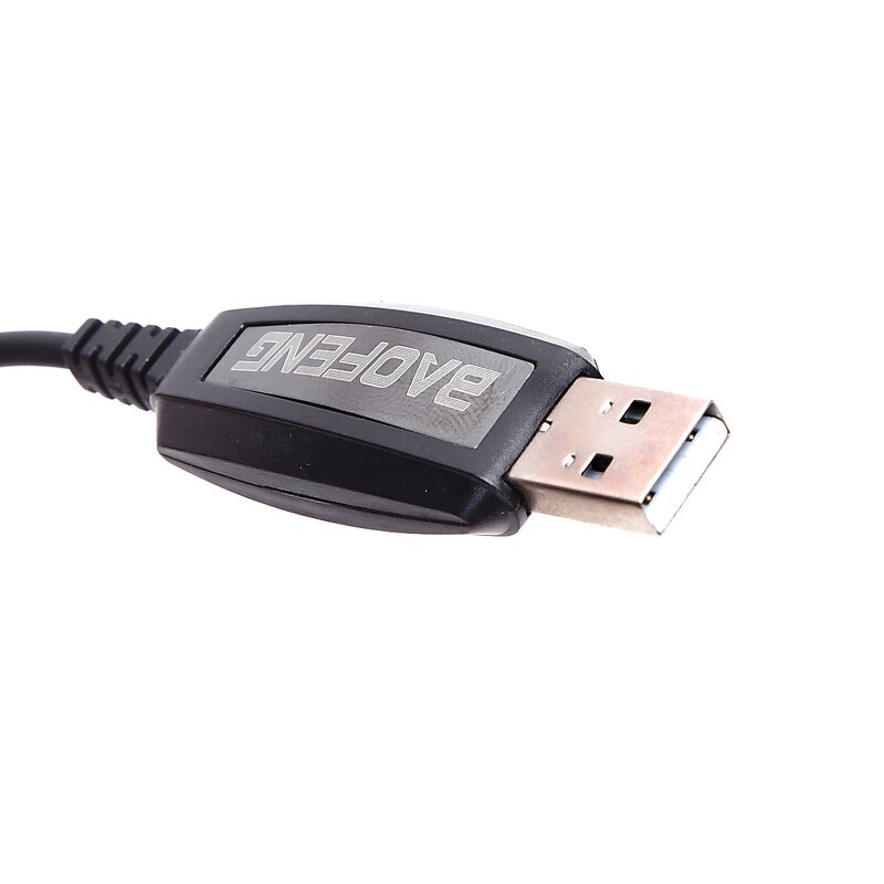 USB Programming Cable Supplier - OEM Baofeng Factory for Mobile