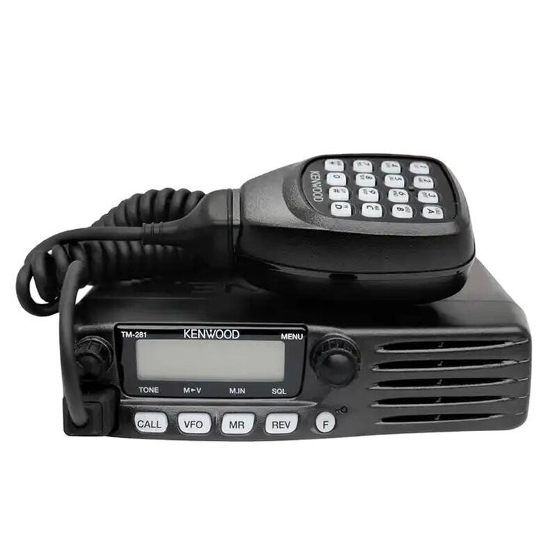 Mobile Two Way Radio Factory - OEM NEW Brandwireless TM-281A Long