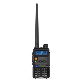 Walkie Talkie Manufacturer - OEM WLN KD-UV1 with Screen Display