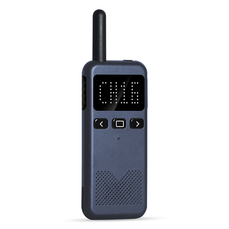 GMRS Walkie Talkie Manufacturer - OEM WLN 4-6KM Intercom Distance