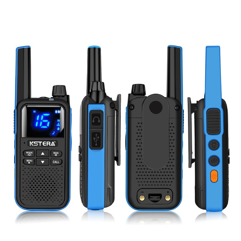Waterproof Walkie Talkie Factory - OEM KST AT100 with Blue Tooth