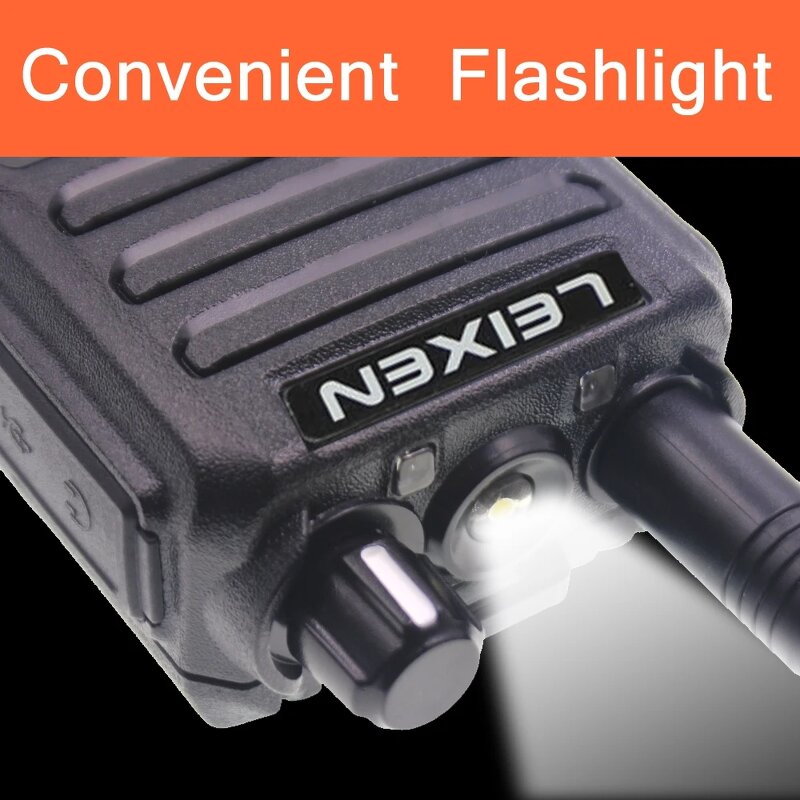 Handheld Walkie Talkie Supplier - OEM LEIXEN UV-25D 25W Dual Band