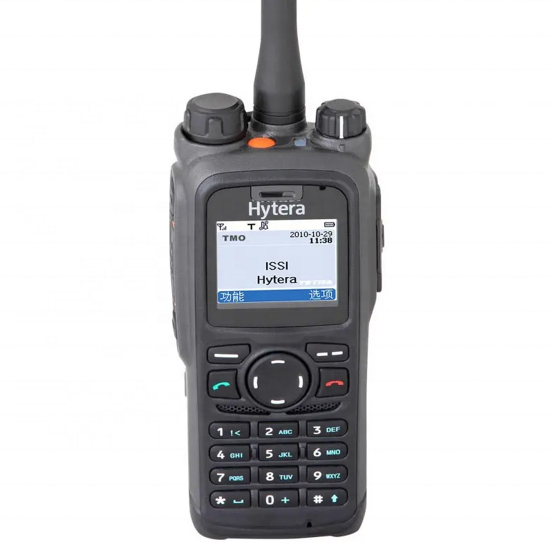 Digital Two Way Radio Factory - OEM PT580H Long Range Walkie-talkie