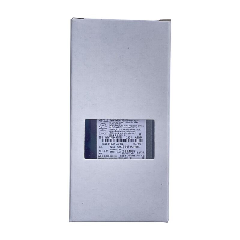 Li-ion Battery Manufacturer - OEM Wholesale 3400mAh for Motorola