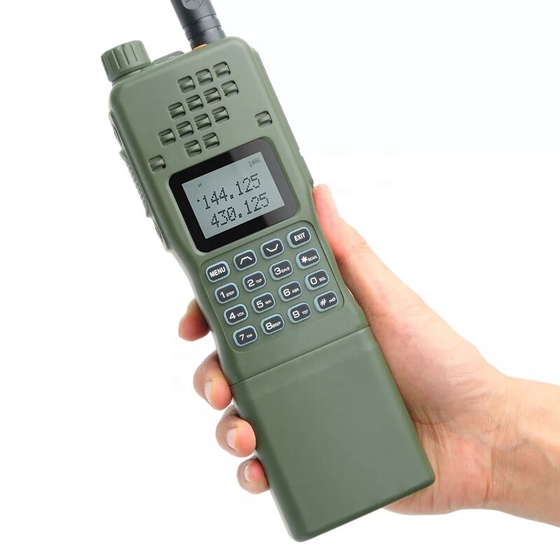 Dual Band Two Way Radio Supplier - OEM AR-152 12000mAh 10w Powerful