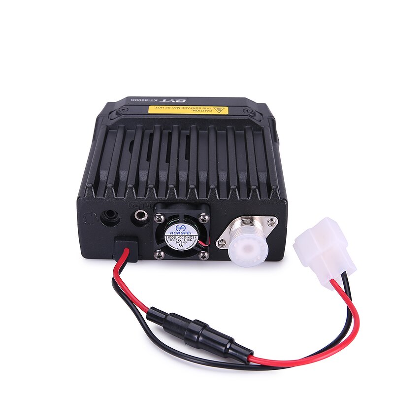 Mini Mobile Car Radio Factory - OEM QYT KT-8900D 25W Dual Band