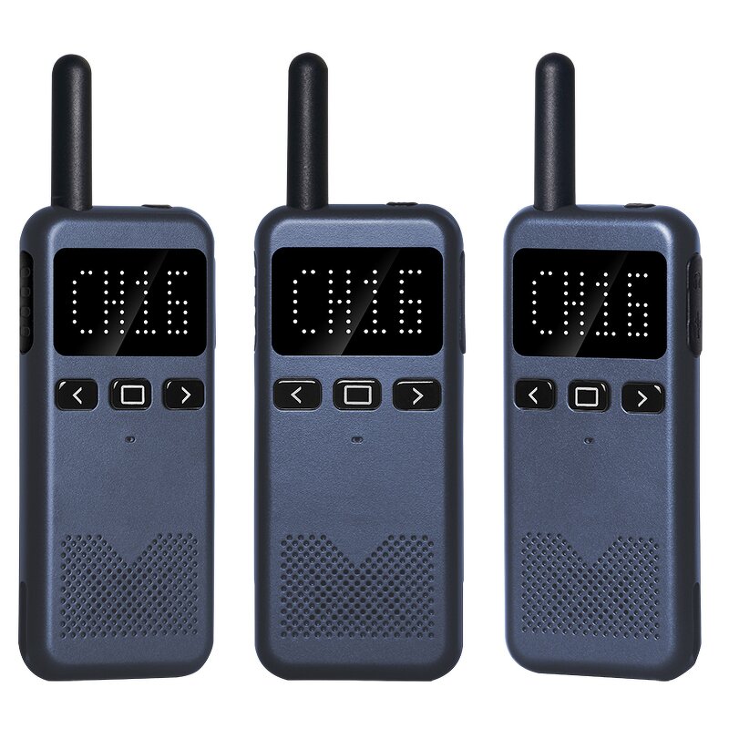 Handheld Walkie Talkie Factory - OEM Wholesale WLN KD-C70 PRO 8W