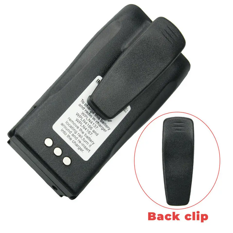 High Capacity Li-ion Supplier - OEM 7.4V for Motorola EP450 GP3688