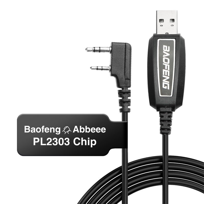 USB Programming Cable Supplier - OEM Baofeng Factory for Mobile
