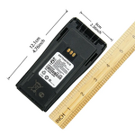 walkie-talkie battery