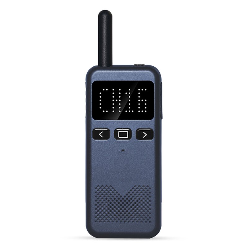 GMRS Walkie Talkie Manufacturer - OEM WLN 4-6KM Intercom Distance