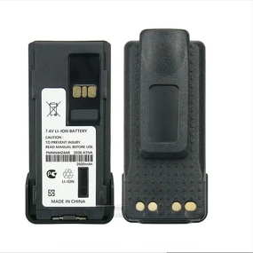 Battery with Impres Supplier - OEM Pmnn4407 for Xir P6600 GP338d