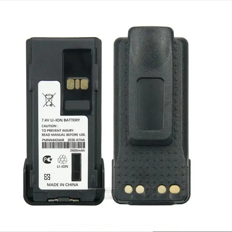 Battery with Impres Supplier - OEM Pmnn4407 for Xir P6600 GP338d