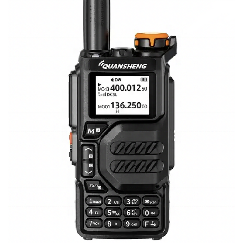 Handheld Radio Factory - OEM Quansheng UV-K5 5w Uhf Vhf Dual Band