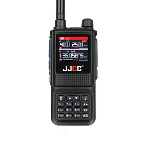 UV Full Frequency Walkie-Talkie Supplier - OEM High-Power Dual-Segment