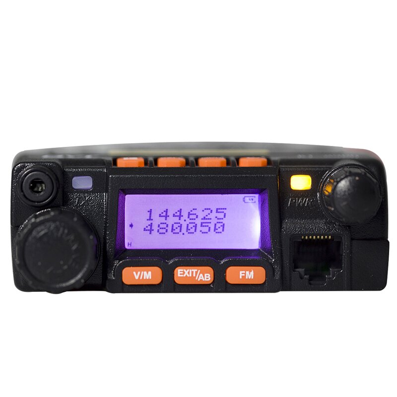 Dual Band Two Way Radio Manufacturer - OEM Mini Car Radio QYT KT-8900
