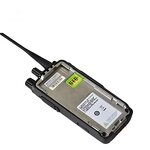 Long-distance walkie-talkie