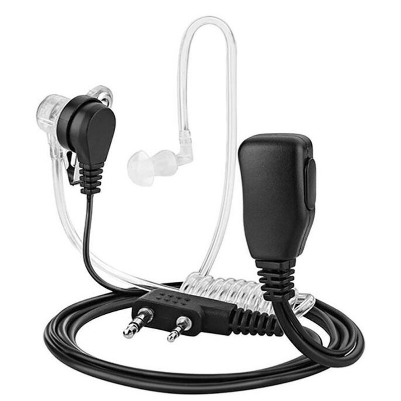 K-Type Earphone Manufacturer - OEM High Quality with Air Tube 3.5mm