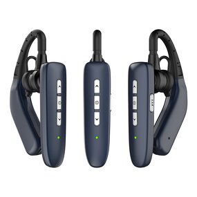 Mini Walkie Talkie Manufacturer - OEM WLN KD-C23 Ear-hook Removable