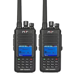 GMRS DMR Radio Supplier - OEM Professional MD-390 with GPS VHF/UHF