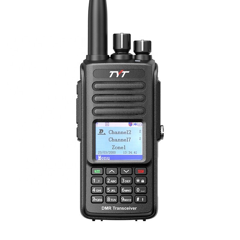Digital Two-Way Walkie-Talkie Manufacturer - OEM TYT MD-UV390PLUS