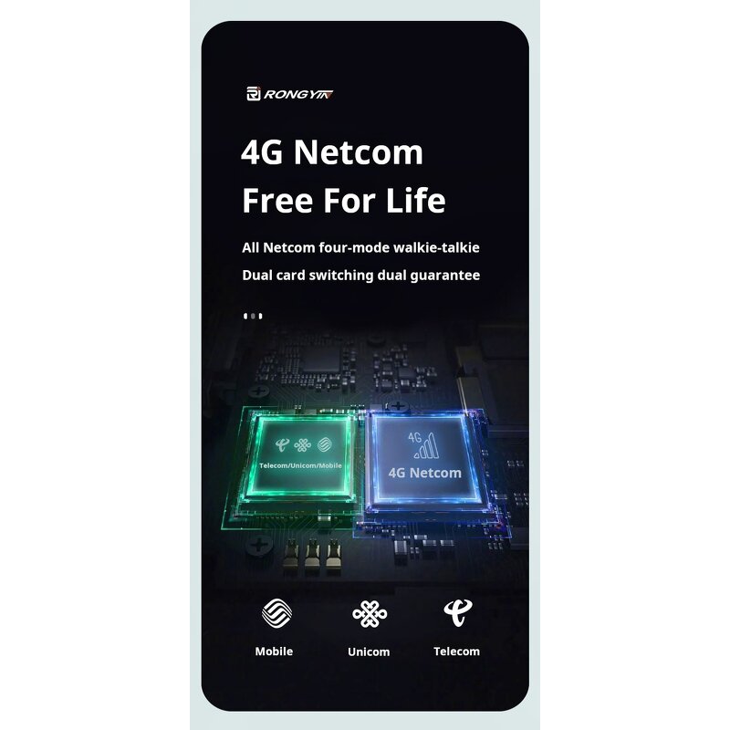 5G Public Network Radio Factory - OEM HX-918 Explosion-proof Dual Mode