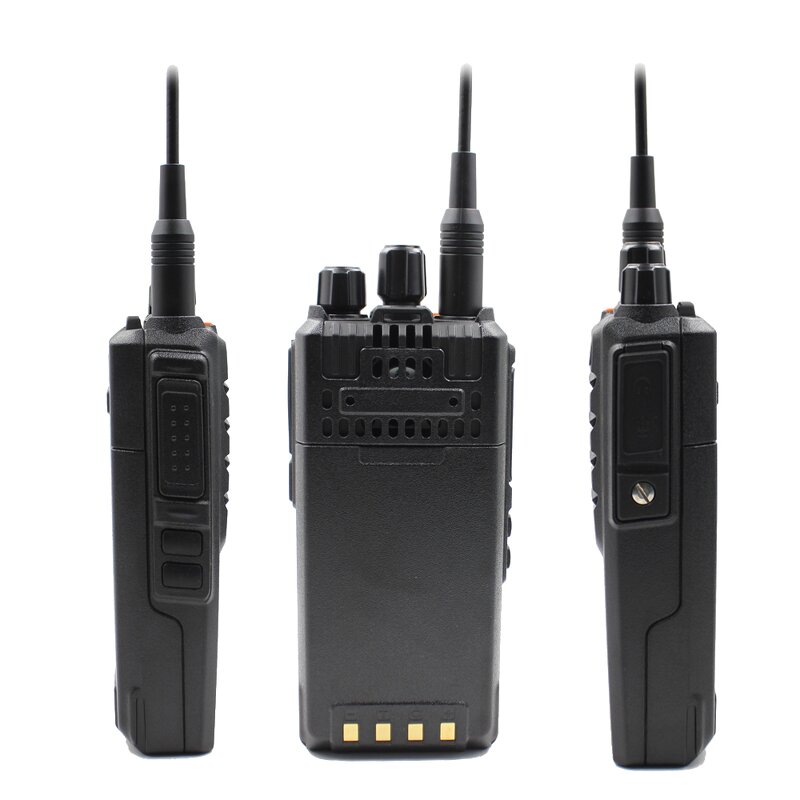 High-Power Walkie Talkie Factory - OEM LEIXEN VV-25 25W UHF VHF
