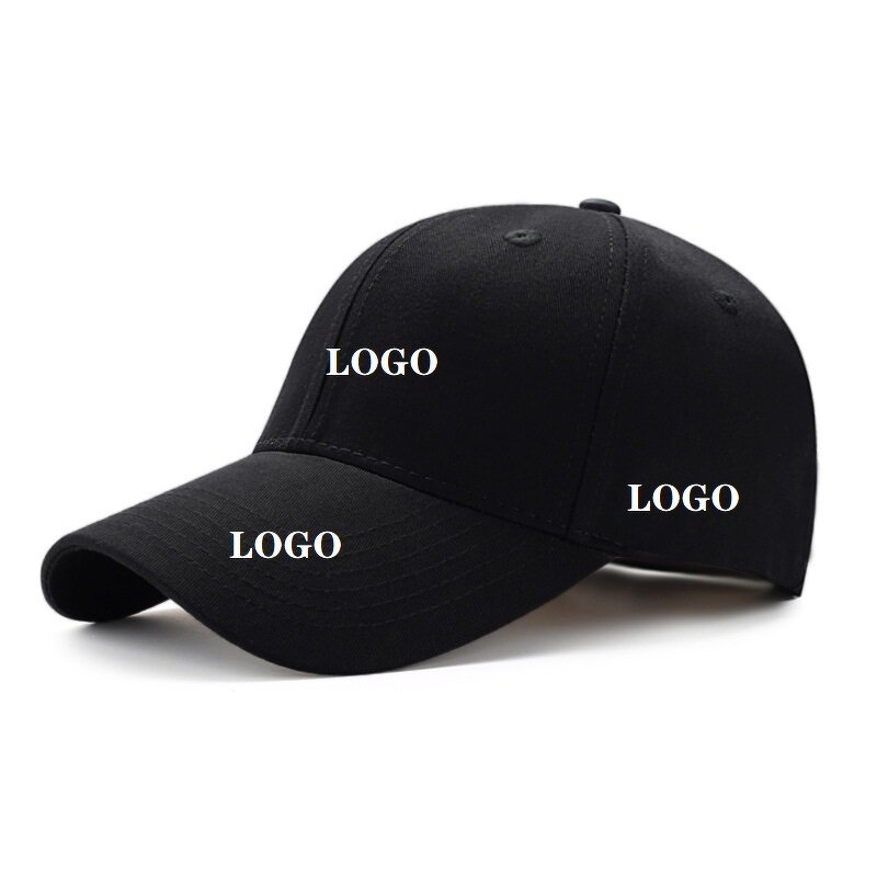Cotton Baseball Cap Supplier - OEM Wholesale 100% Material 3d Embroidery