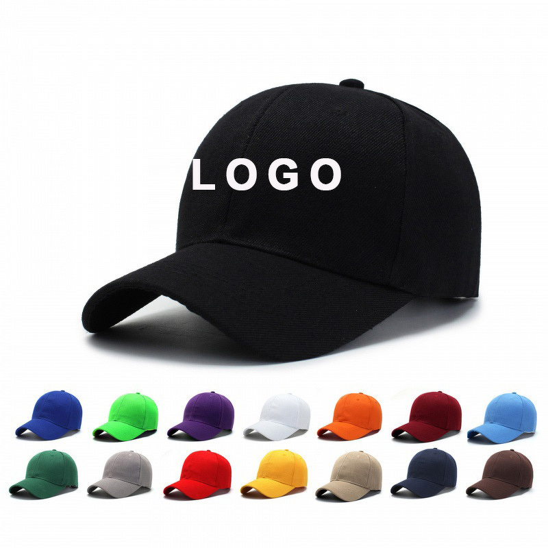 Baseball Cap Factory - OEM 2025 Factory Custom Embroidery Fitted