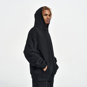 Men's Hoodie Manufacturer - OEM Heavy Weight Quality French Terry
