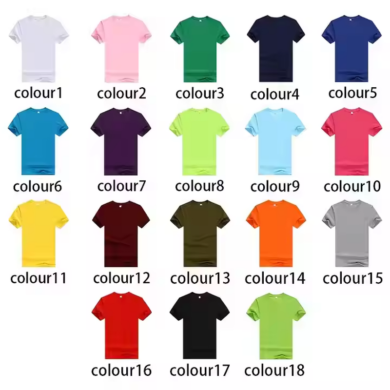 Custom T-shirt Supplier - OEM High Quality Plus Size Men's T-shirt