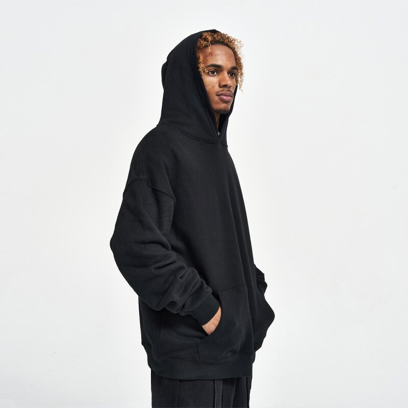 Oversized Hoodies Factory - OEM High Quality Heavyweight Cotton French