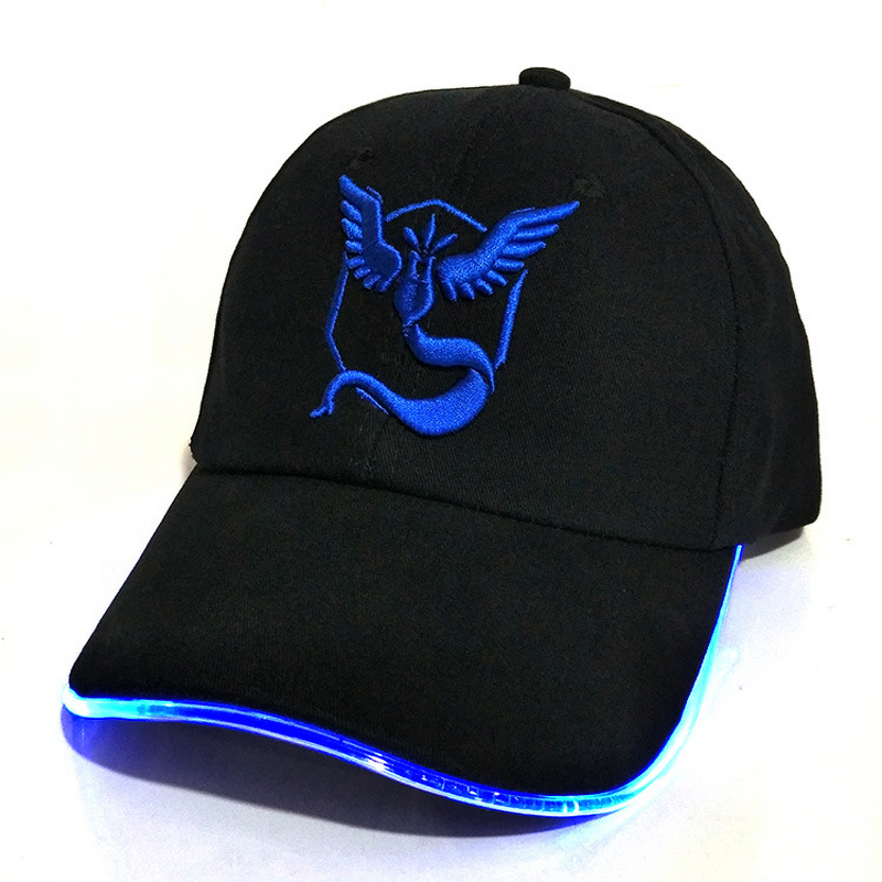LED Party Hat Supplier - OEM Custom Festival Club Stage Hip-hop