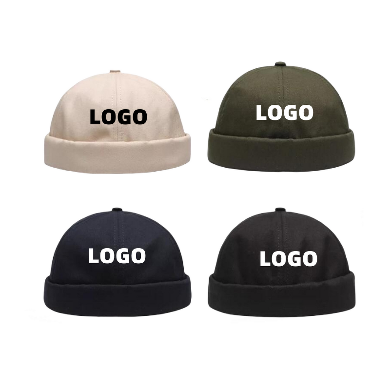 Watermelon Hat Manufacturer - OEM Autumn Female Korean Version Brimless