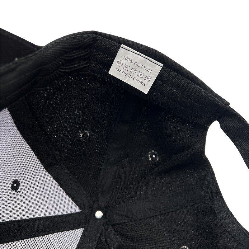 Sports Baseball Caps Manufacturer - OEM Wholesale 6 Panel Quick Dry