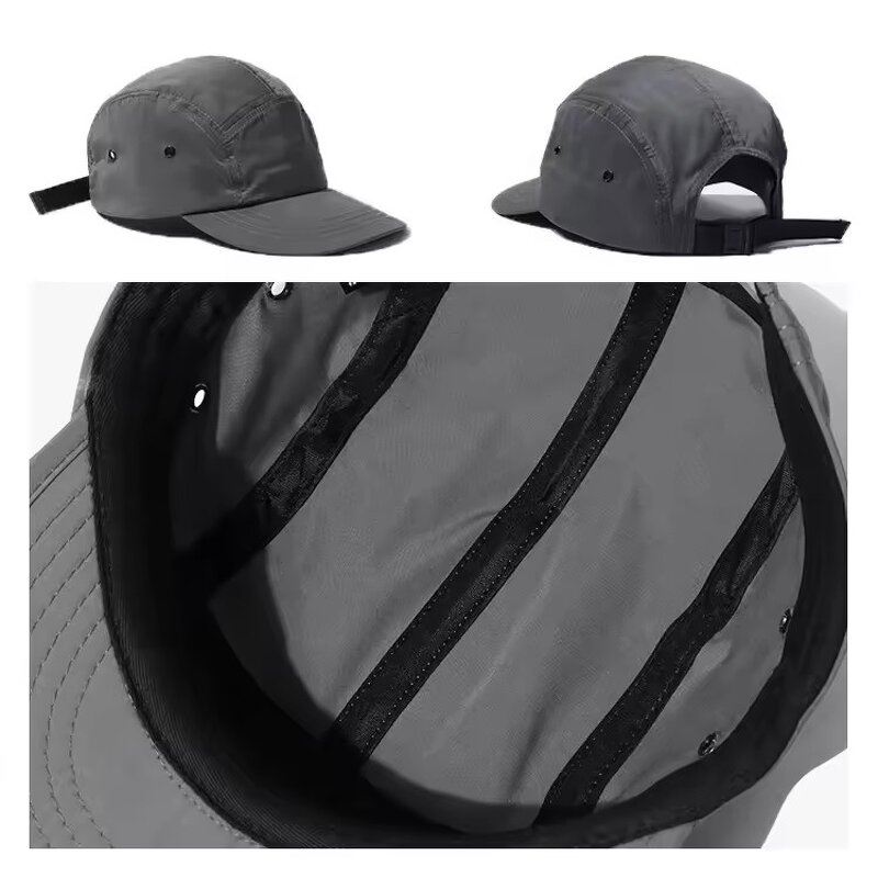 Nylon Waterproof Cap Manufacturer - OEM Custom Outdoor Quick Dry Fit