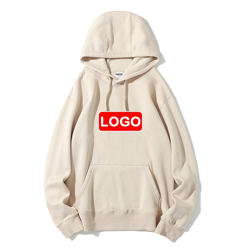 Pullover Men's Hoodies Manufacturer - OEM Wholesale Luxury Custom logo