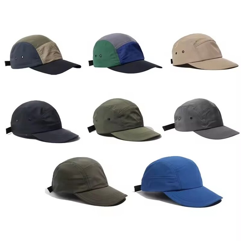 Nylon Waterproof Cap Manufacturer - OEM Custom Outdoor Quick Dry Fit